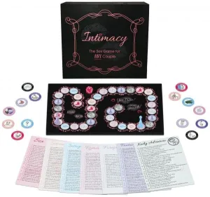 Kheper Games Romance Games Intimacy