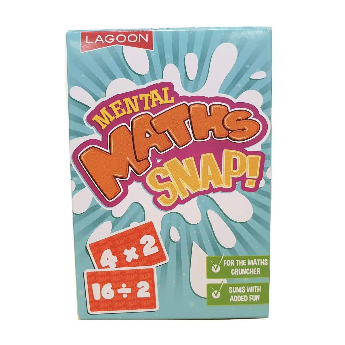 Lagoon Variety Snaps Games