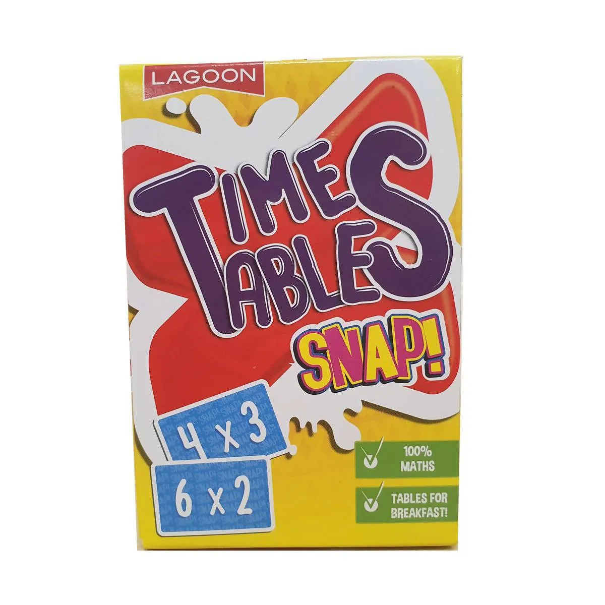 Lagoon Variety Snaps Games
