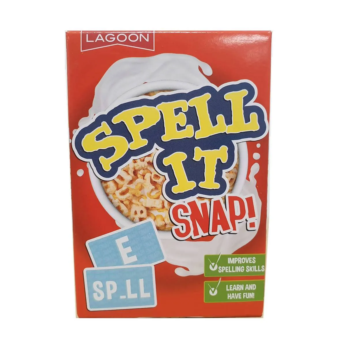Lagoon Variety Snaps Games