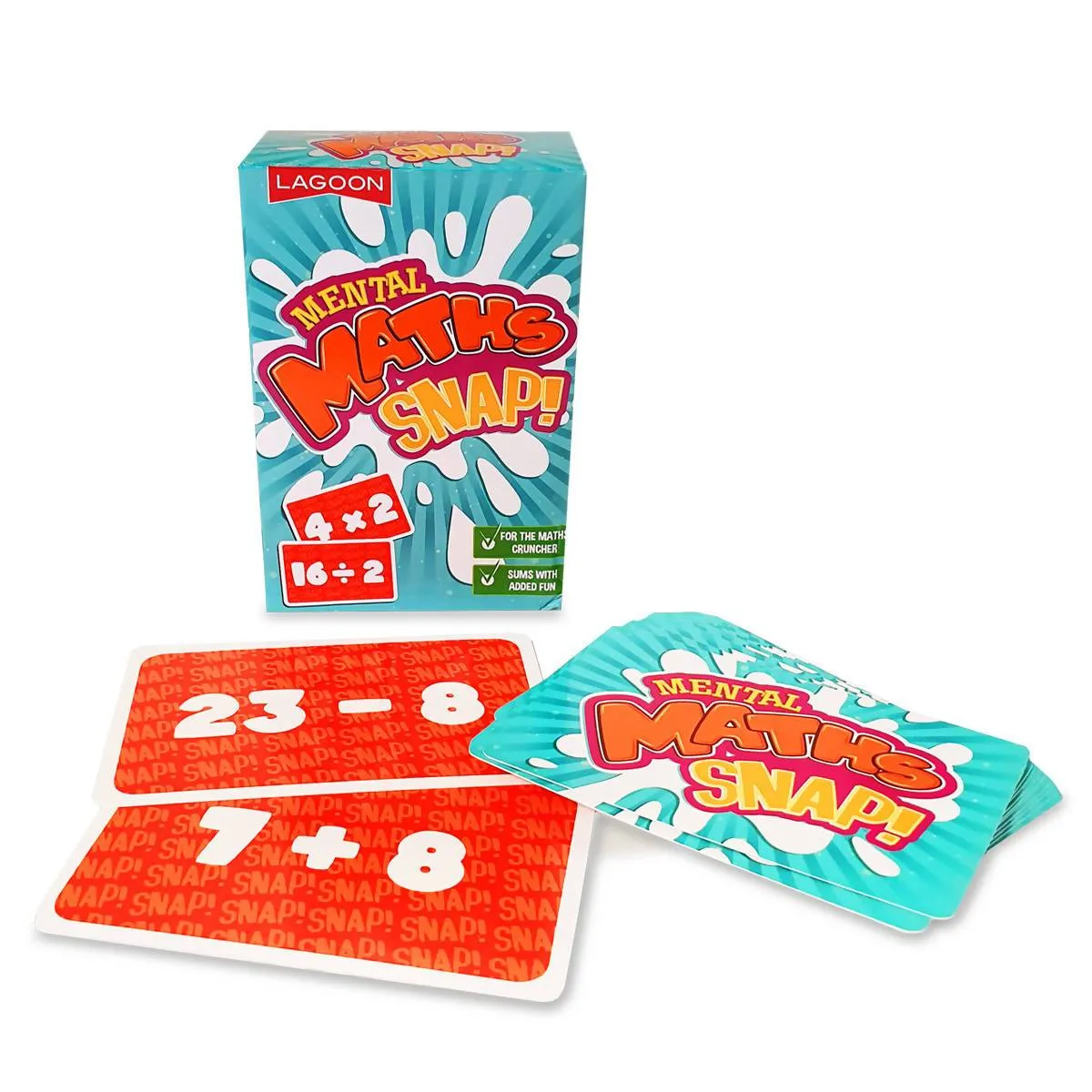 Lagoon Variety Snaps Games