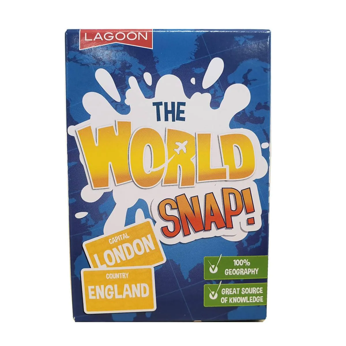 Lagoon Variety Snaps Games