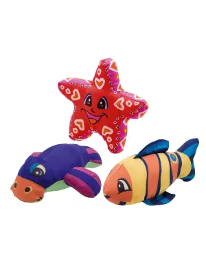Large Sponge Sea Animal Swim Toy