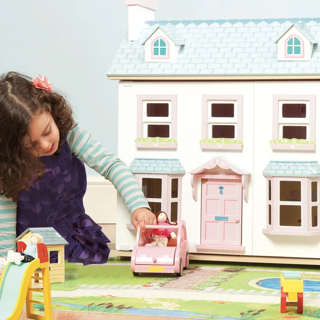 Le Toy Van Mayberry Manor Dollhouse