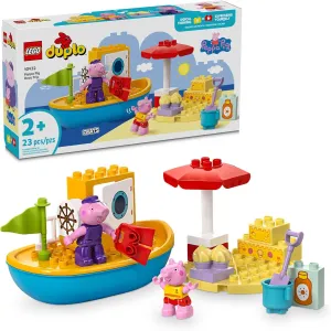 Lego 10432 - Duplo Peppa Pig Boat Trip