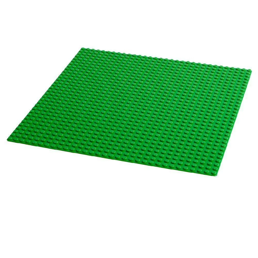 LEGO Classic - 32-Stud (25cm) Green Baseplate