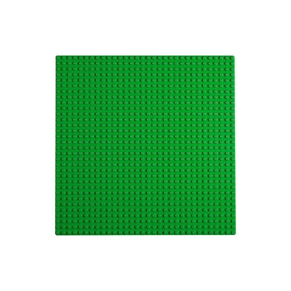 LEGO Classic - 32-Stud (25cm) Green Baseplate