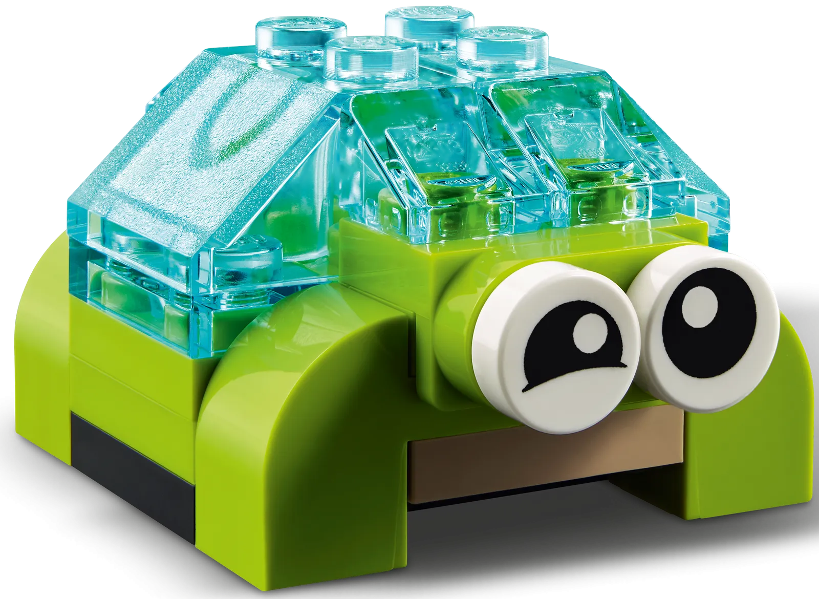 LEGO Classic Creative Transparent Bricks 11013
