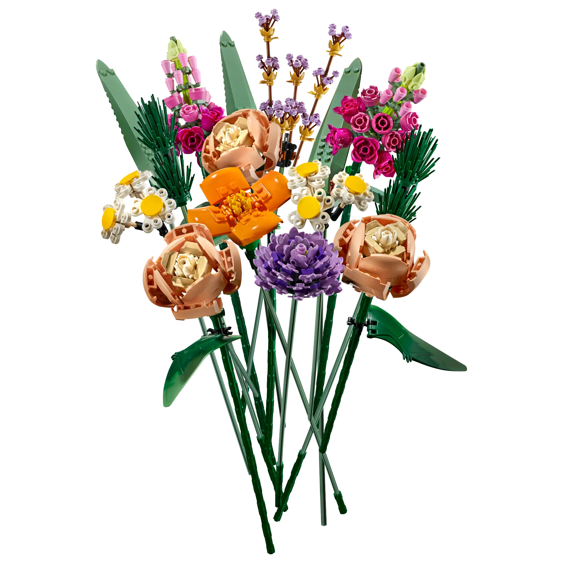 LEGO Flower Bouquet