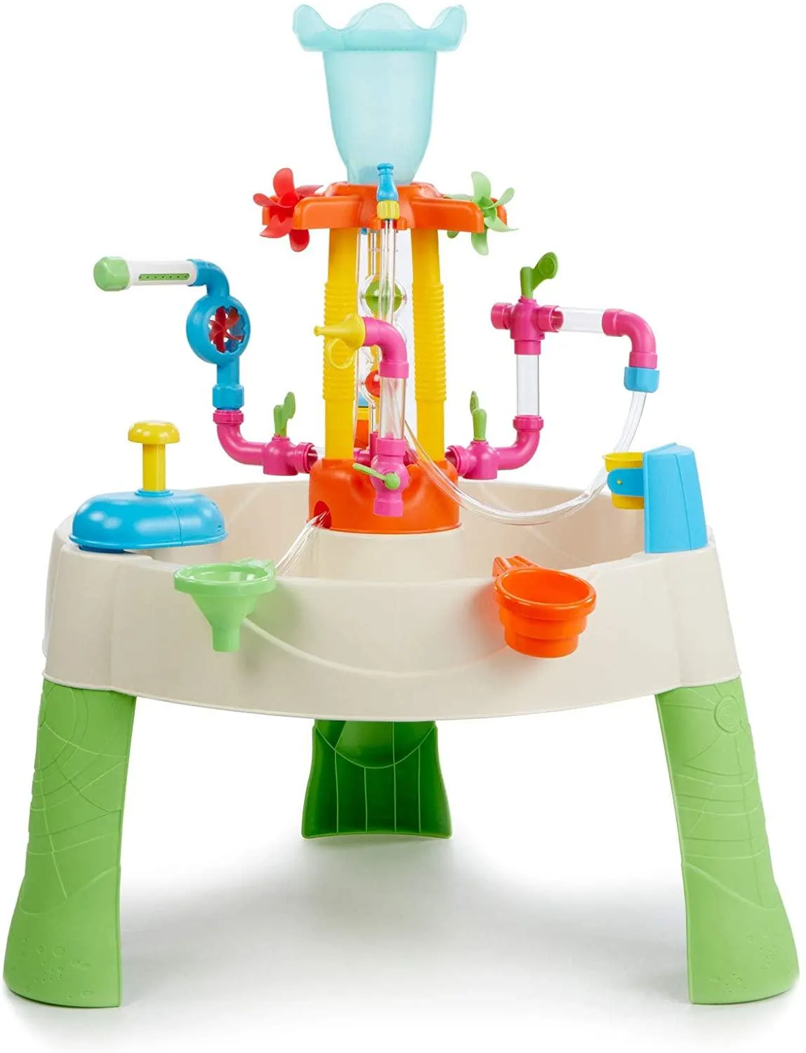 LITTLE TIKES FOUNTAIN FACTORY WATER TABLE