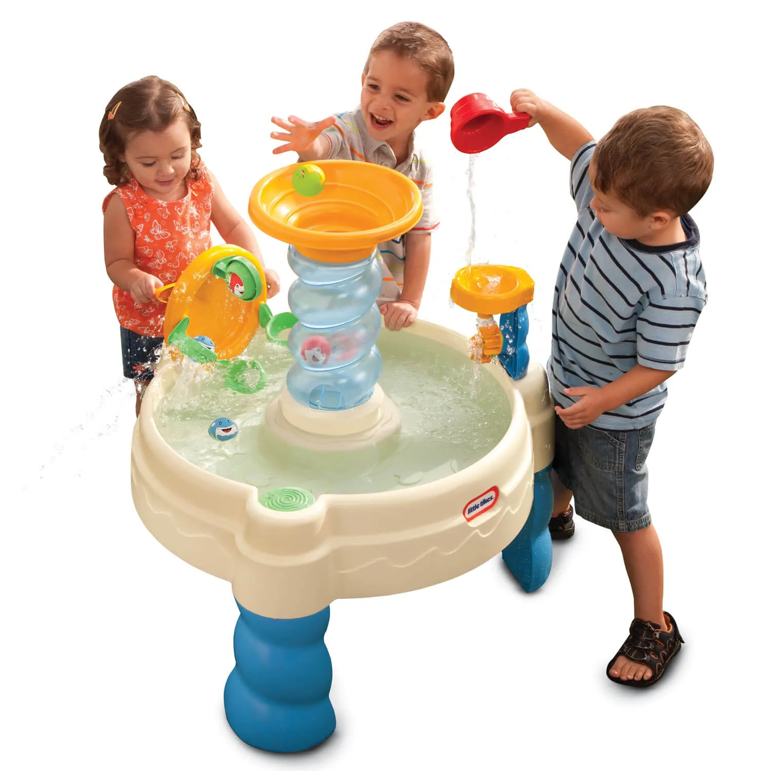 Little Tikes Spiralin' Seas Waterpark