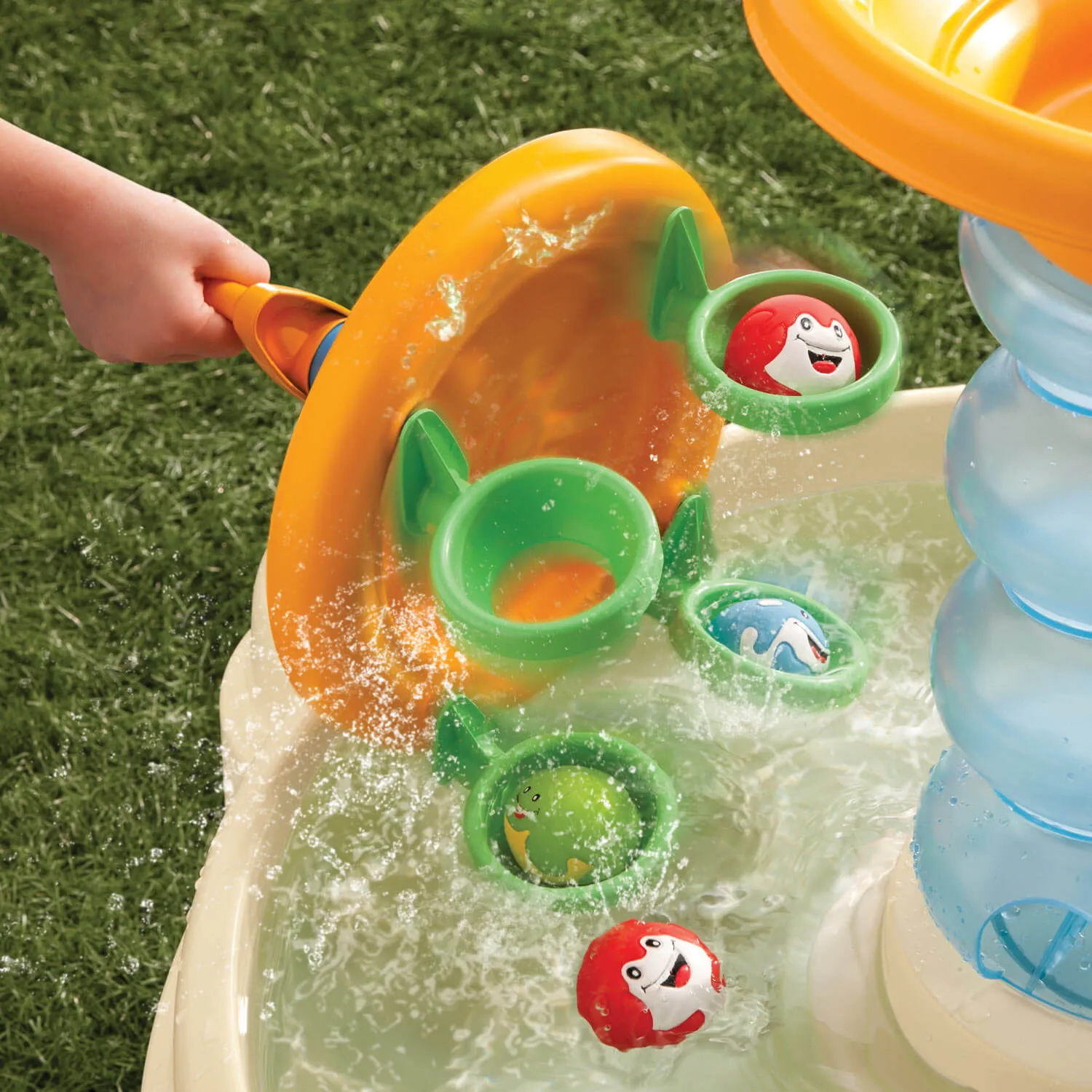 Little Tikes Spiralin' Seas Waterpark