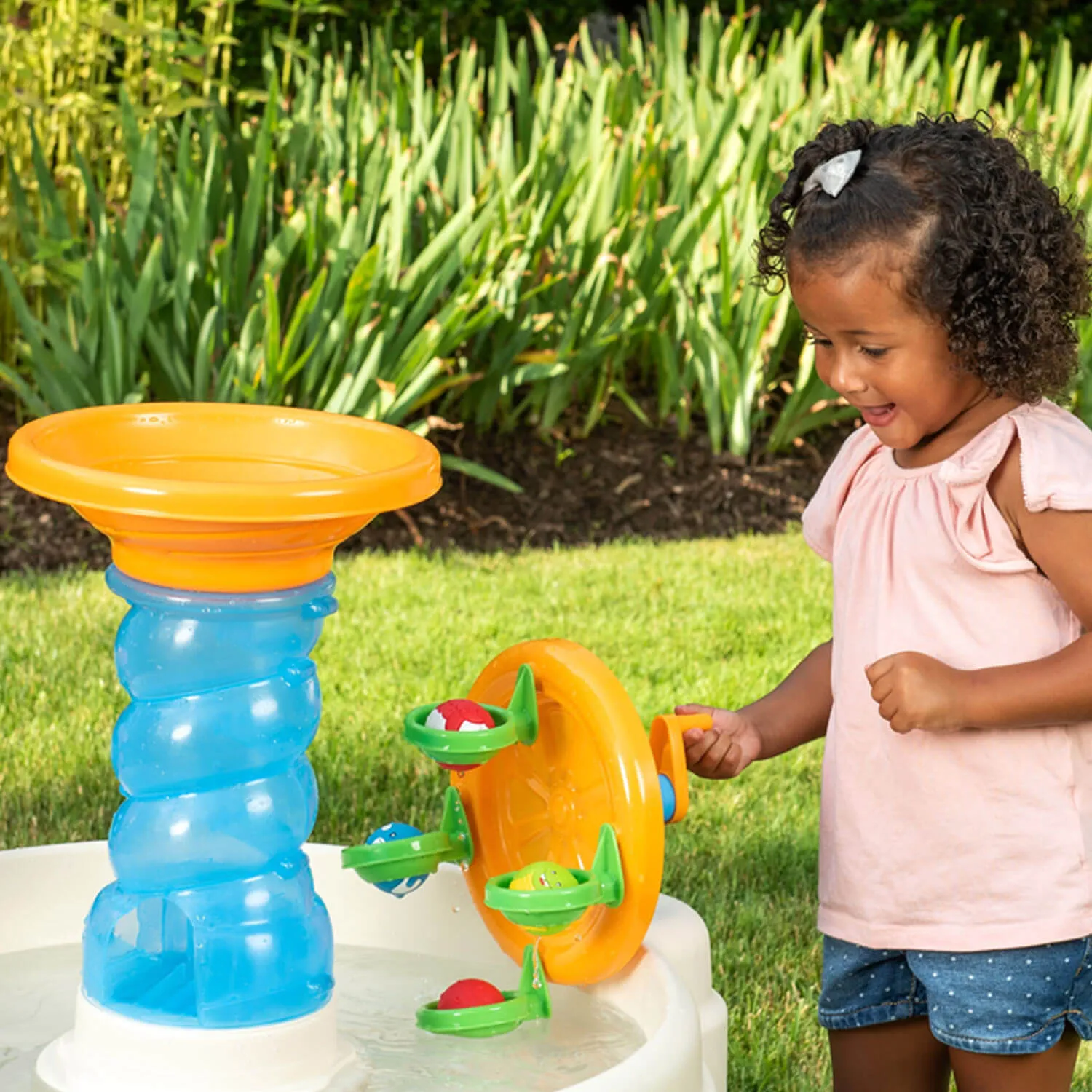 Little Tikes Spiralin' Seas Waterpark