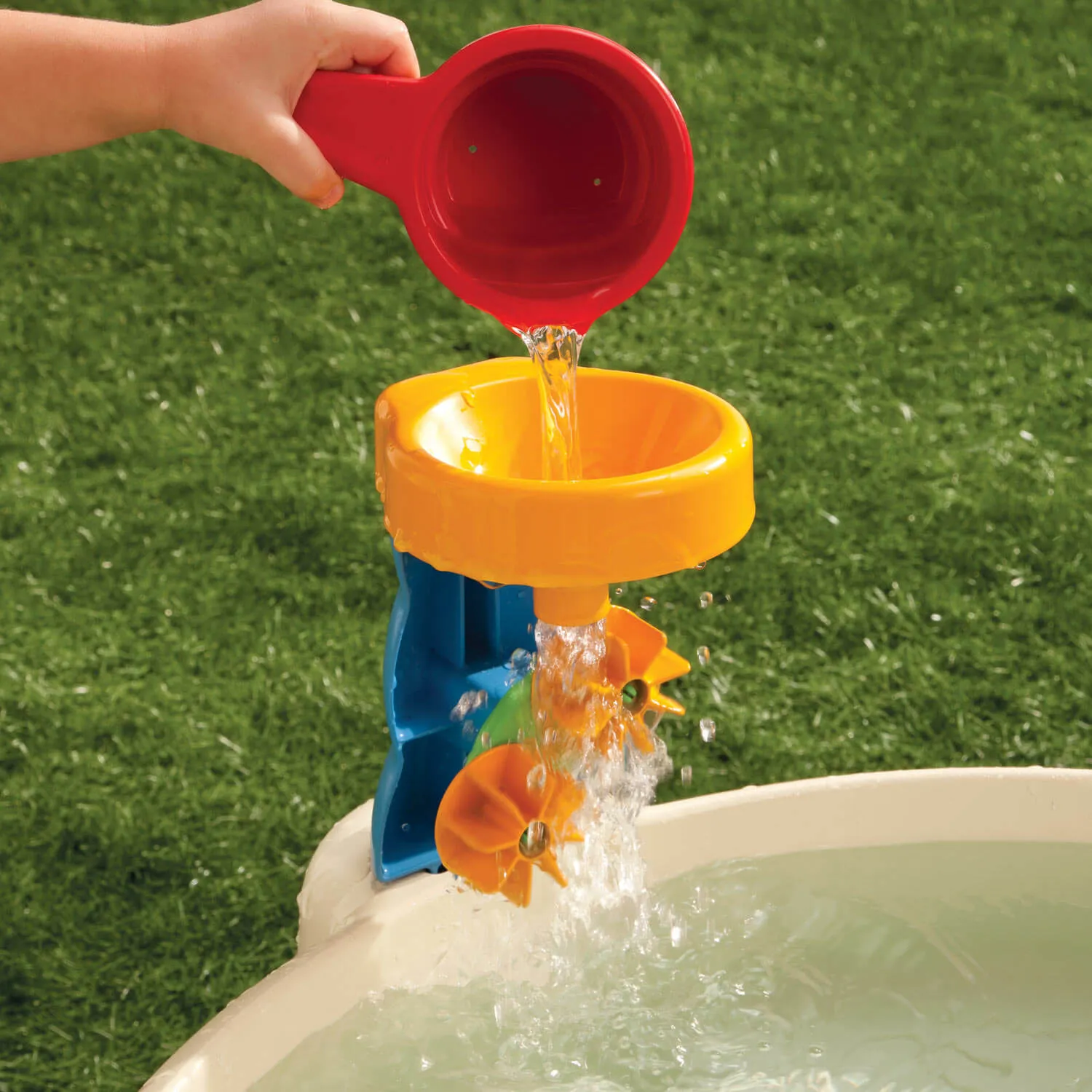 Little Tikes Spiralin' Seas Waterpark