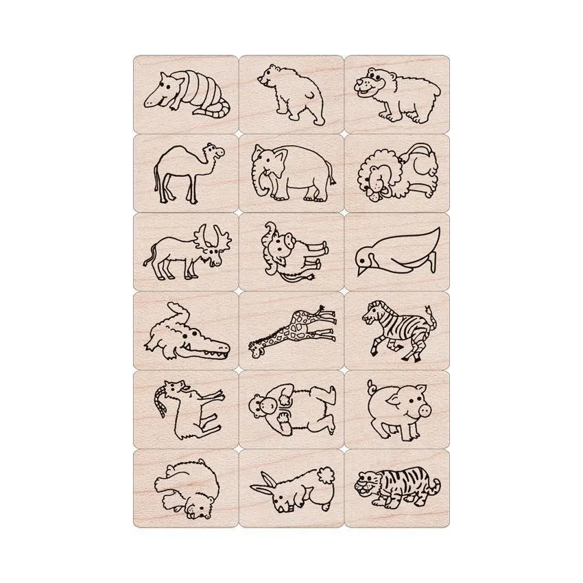 LL411 IS: Fun Animals