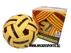 Marathon 301 Sepak Takraw Ball  