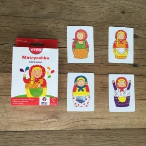 Matryoshka Card Game