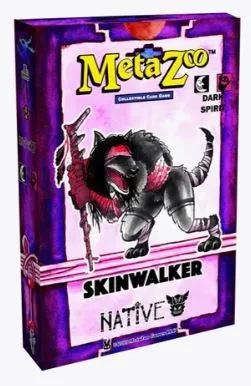 MetaZoo TCG - Native 1st Edition Theme Deck