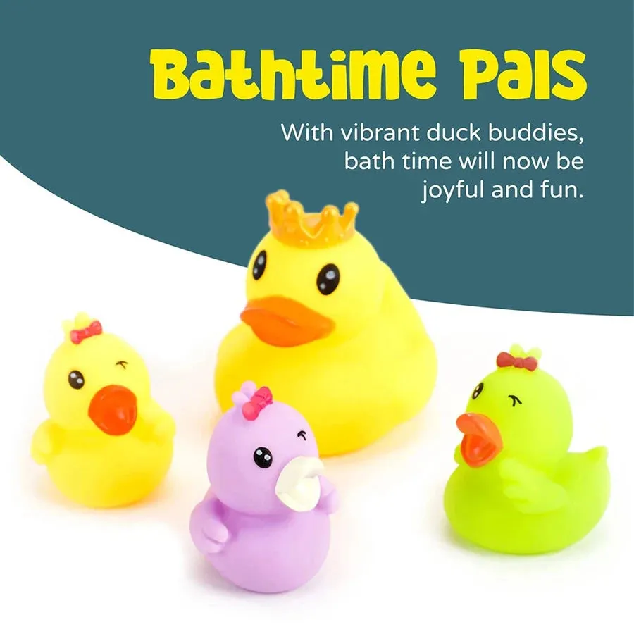 Moon Baby Bath Buddies