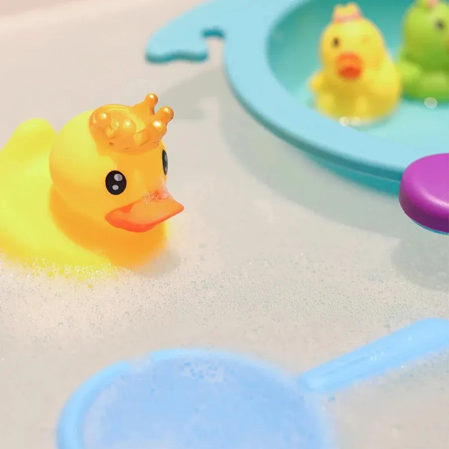 Moon Baby Bath Buddies
