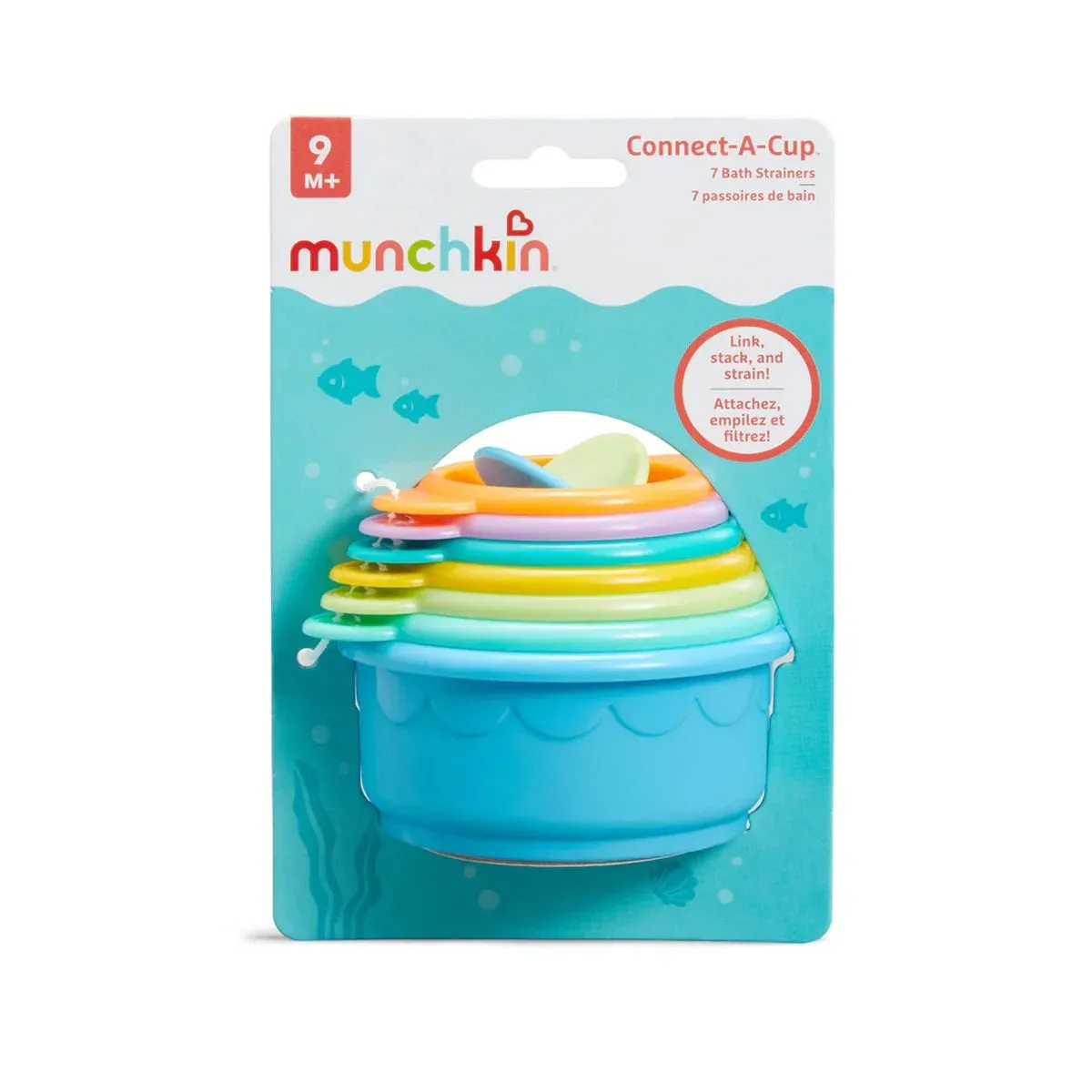 Munchkin Connect-A-Cup™