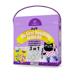 My First Doodling Artist Kit