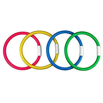 M.Y Splash Dive Rings - Pack of 4