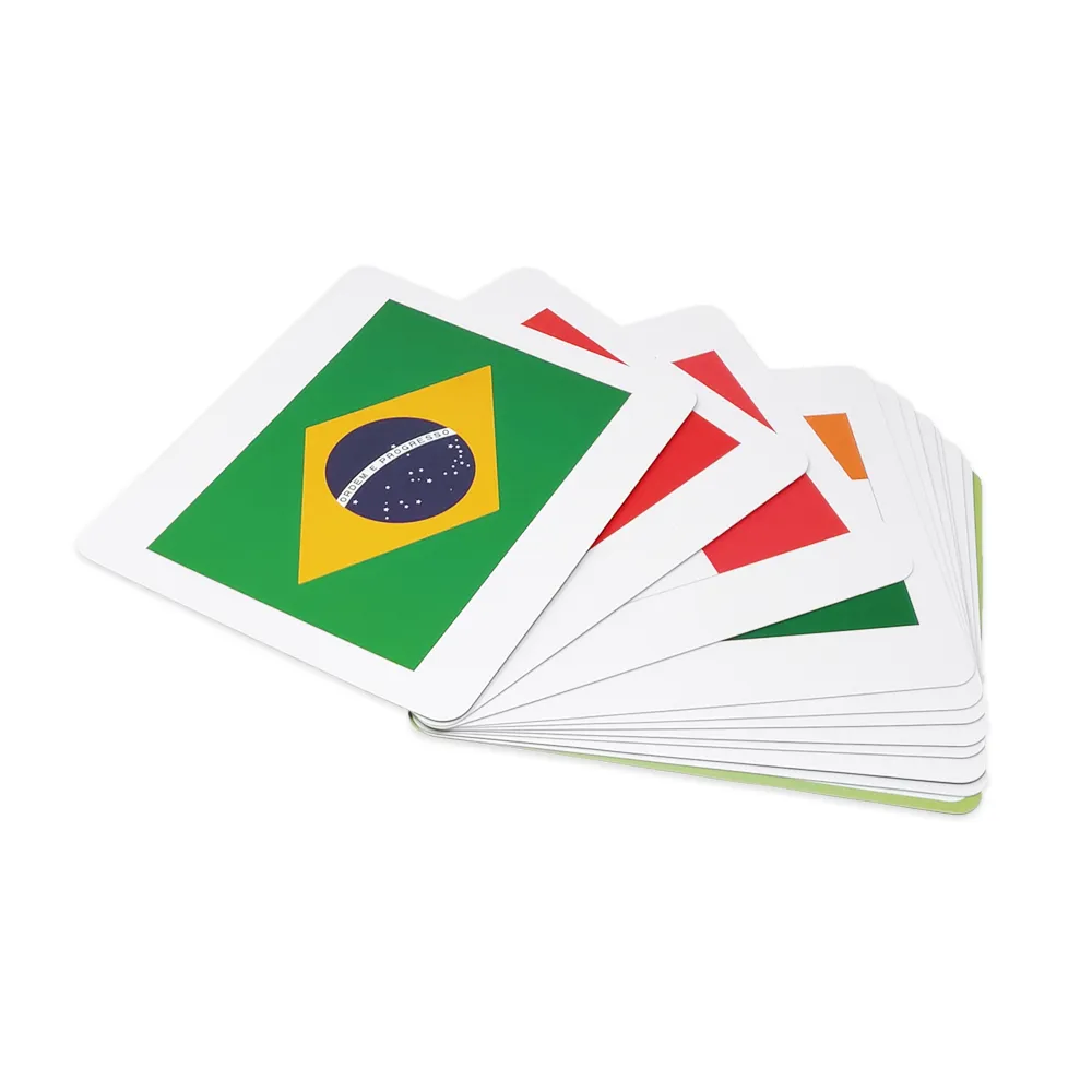 National Flags (Set 1)
