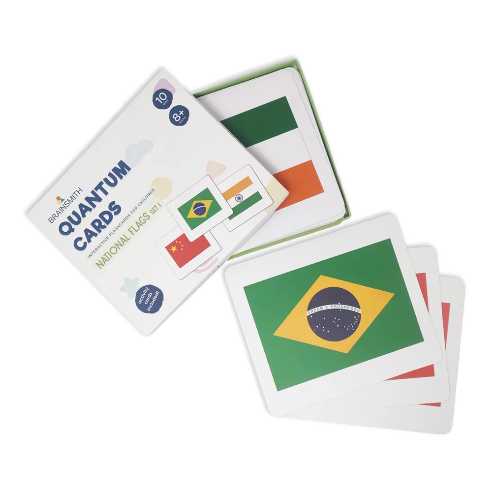National Flags (Set 1)