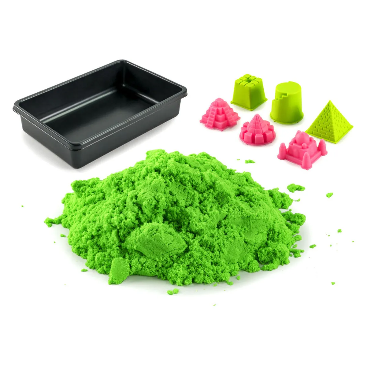 National Geographic Ultimate Play Sand Green