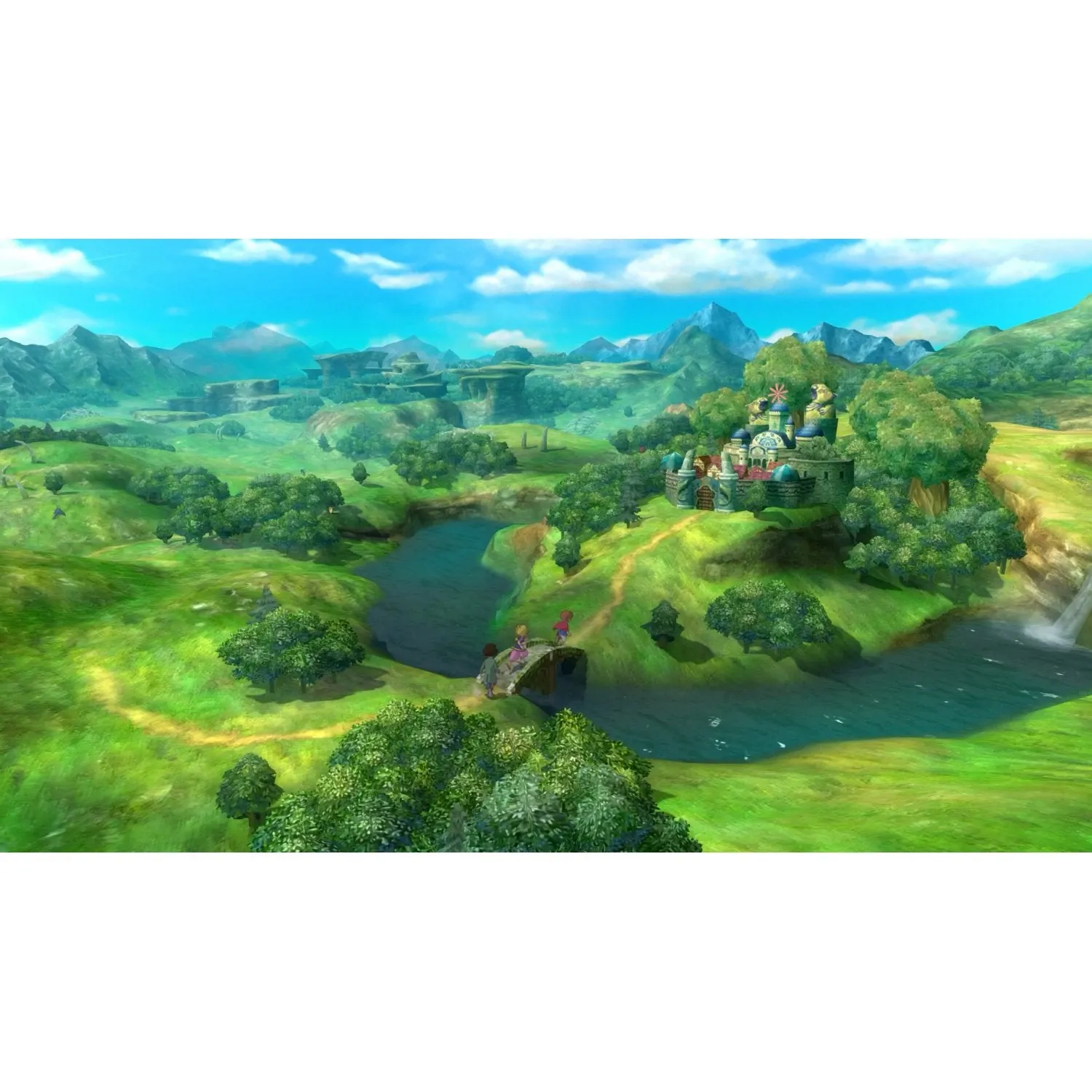 Ni no Kuni: Wrath of the White Witch Remastered - Nintendo Switch (US)