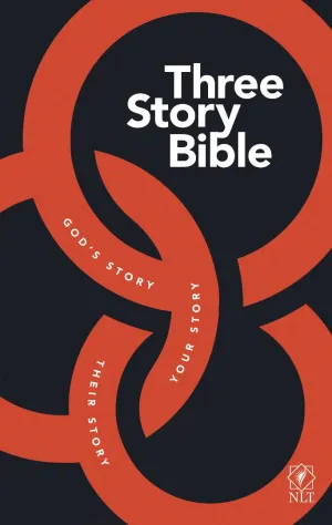 NLT Three Story Bible