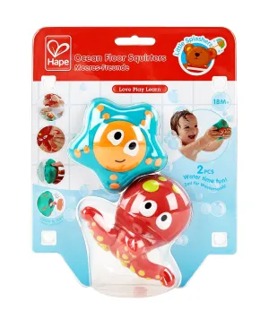 Ocean Floor Squirters