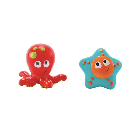 Ocean Floor Squirters