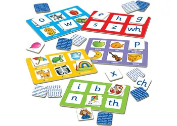 Orchard Games Alphabet Lotto
