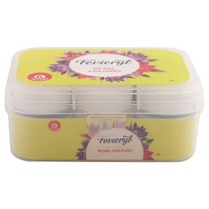 PIDILITE FEVI PEARL KIT 60 ML
