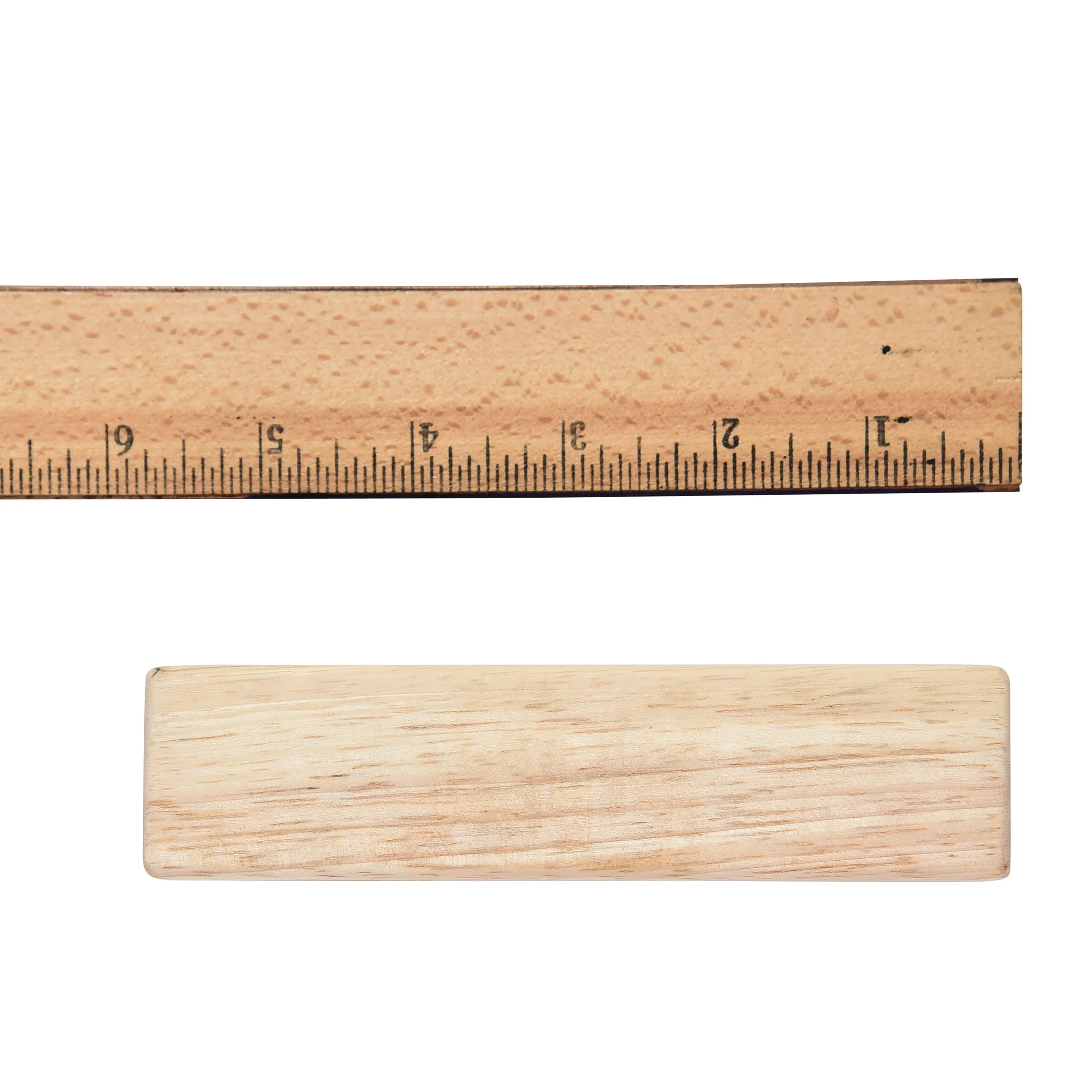 Pillar Unit Block | Individual Wood Unit Blocks
