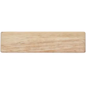 Pillar Unit Block | Individual Wood Unit Blocks