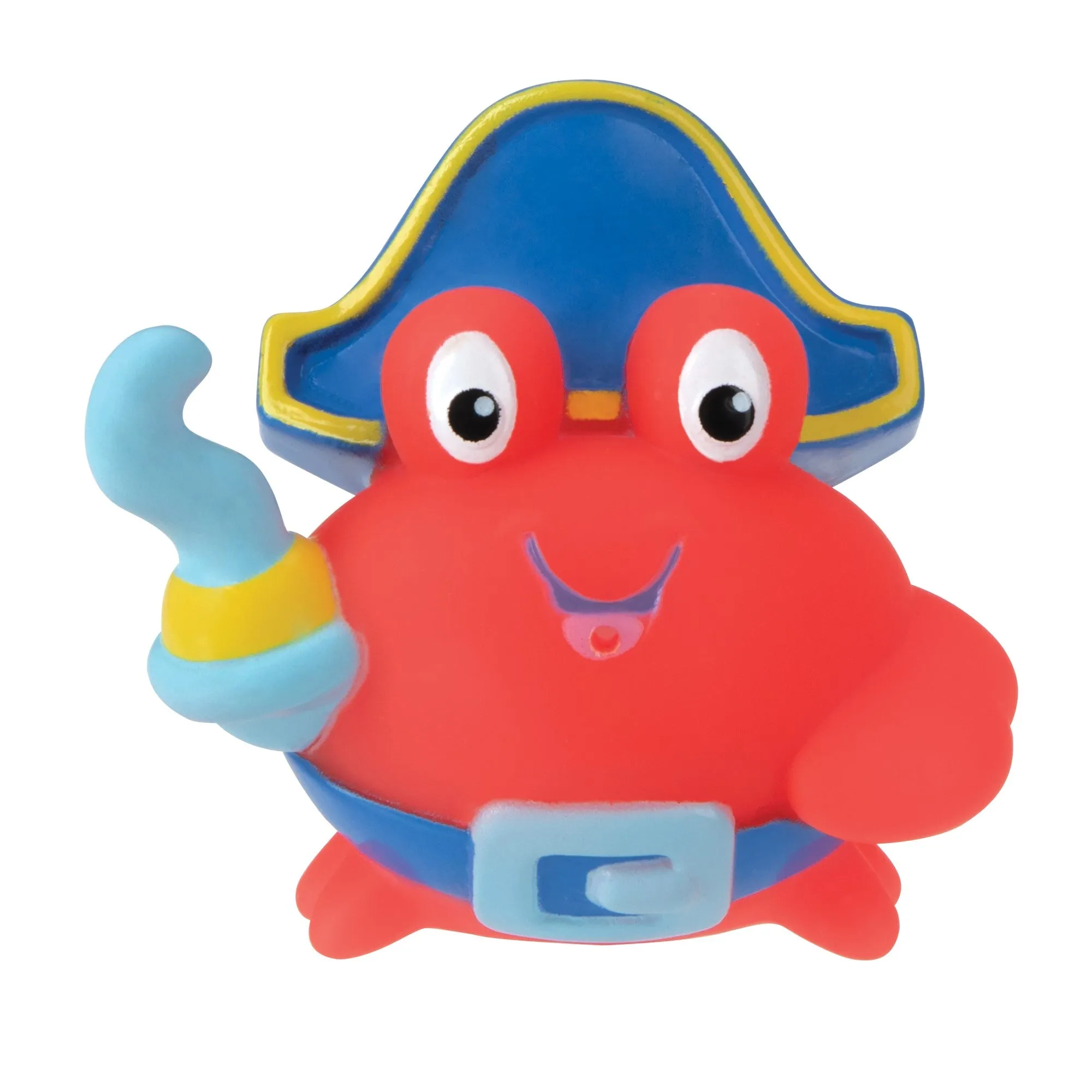Pirate Pals Bath Toy Set