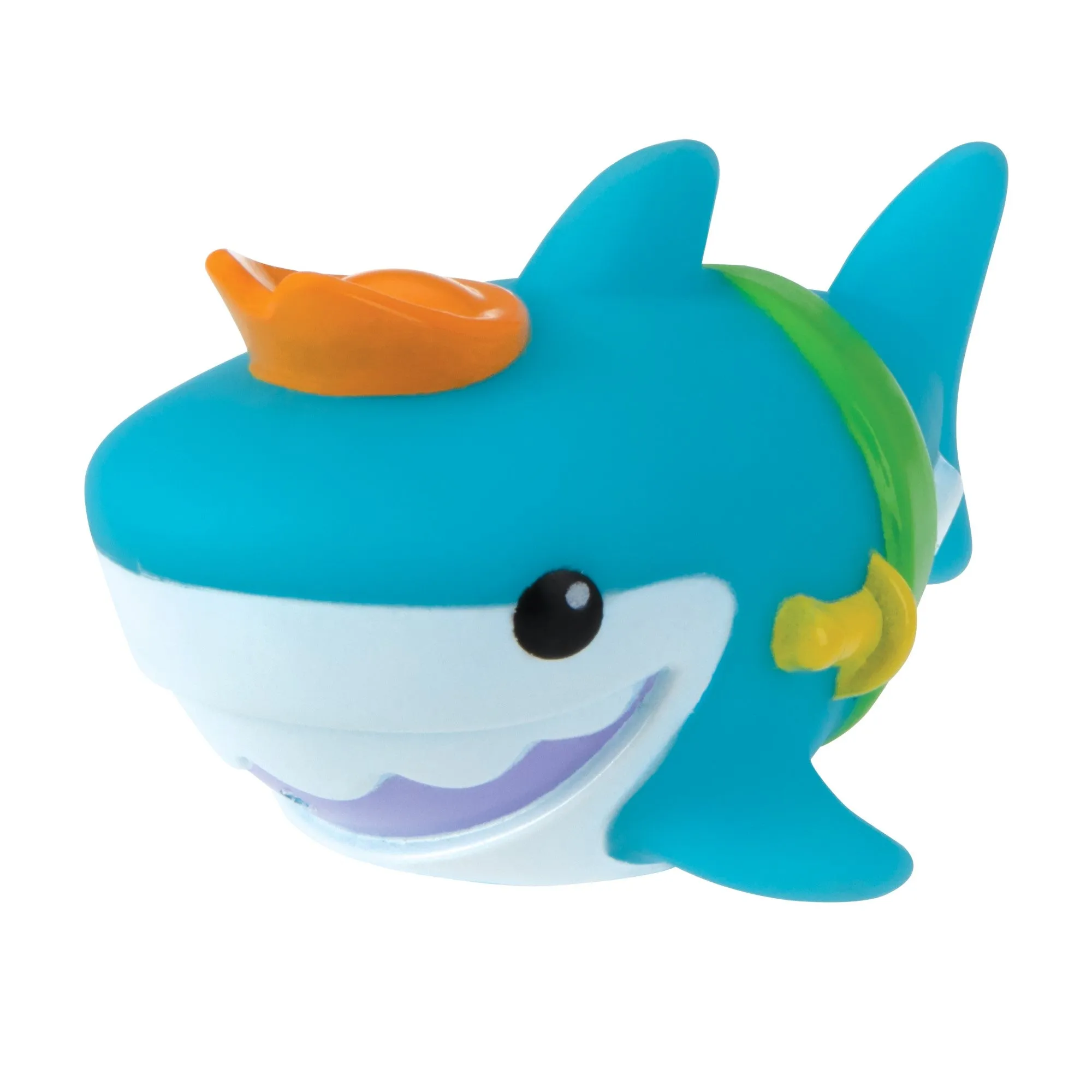 Pirate Pals Bath Toy Set