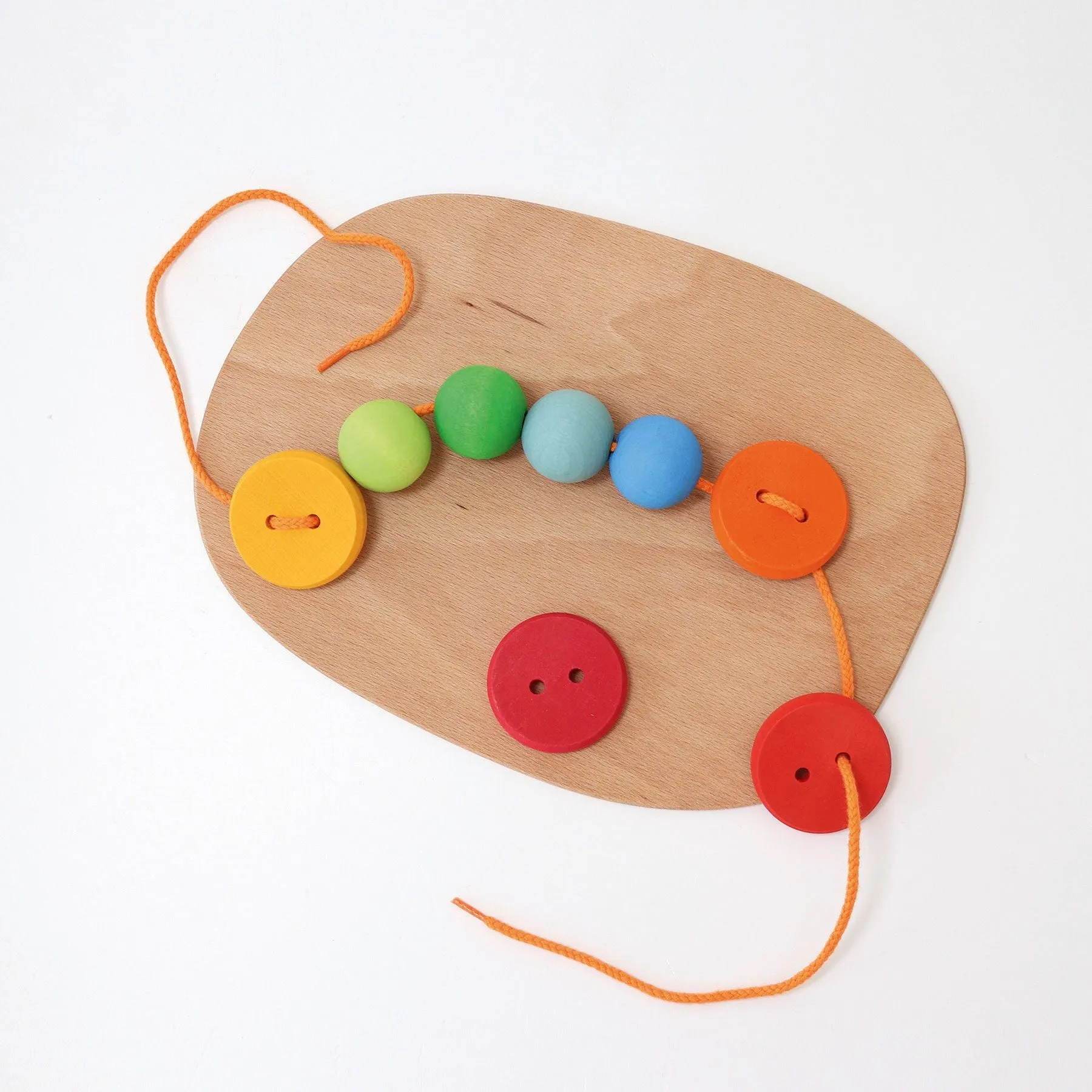 Play Down by the Meadow | Small World Playset | Wooden Toys for Kids | Open-Ended Play