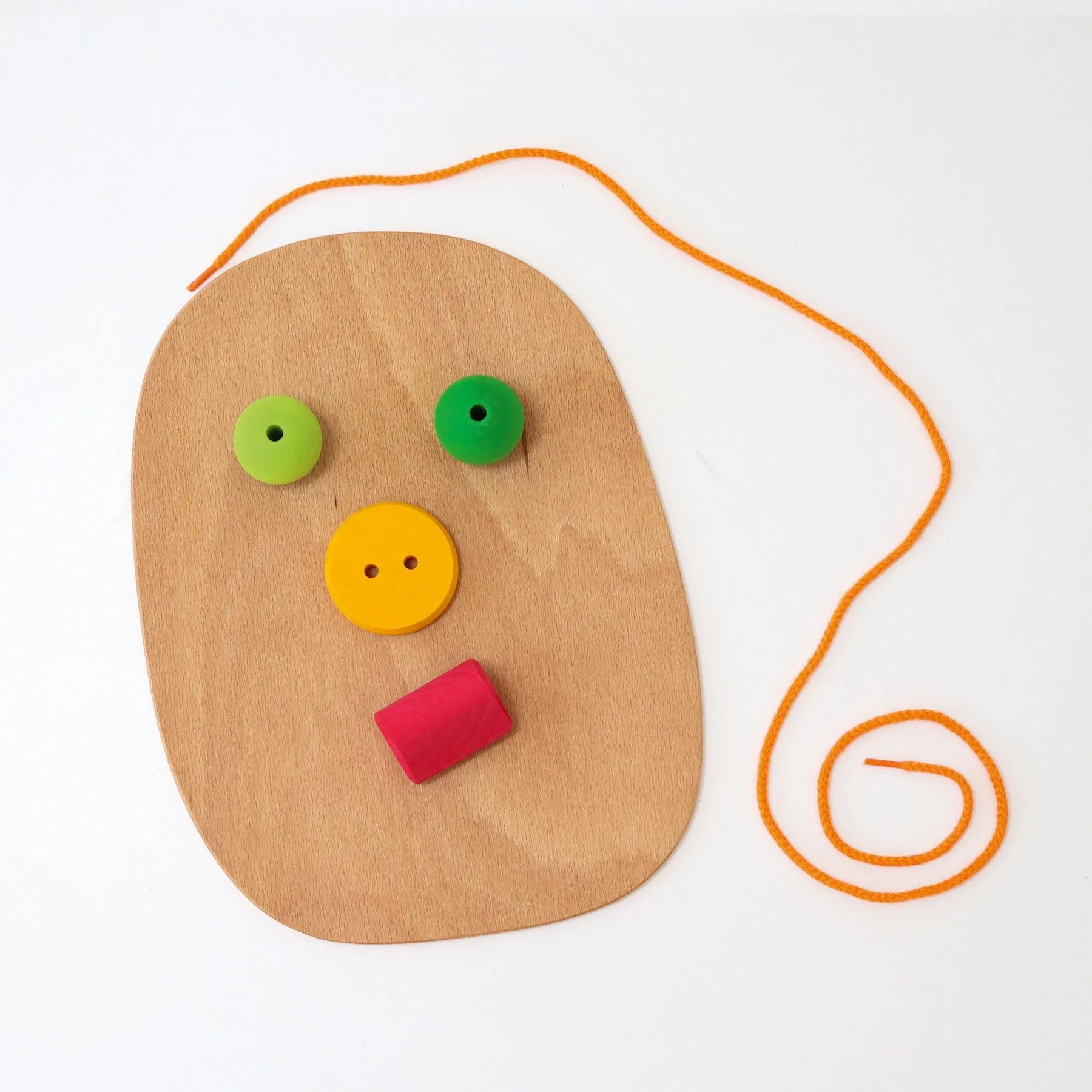 Play Down by the Meadow | Small World Playset | Wooden Toys for Kids | Open-Ended Play