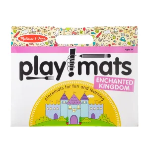Playmats – Enchanted Kingdom