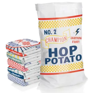 Potato Sack Game, 6 Count