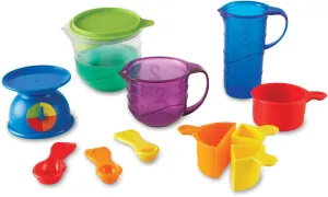 Primary Science Mix & Measure Set