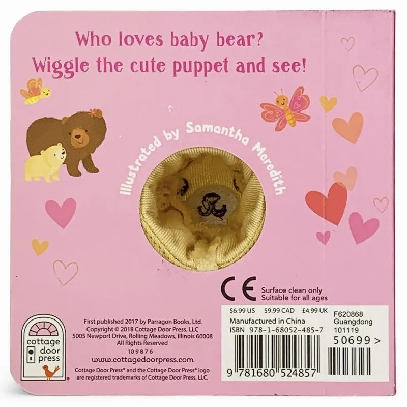 Puppet Books