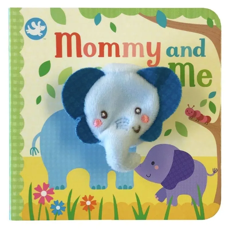 Puppet Books