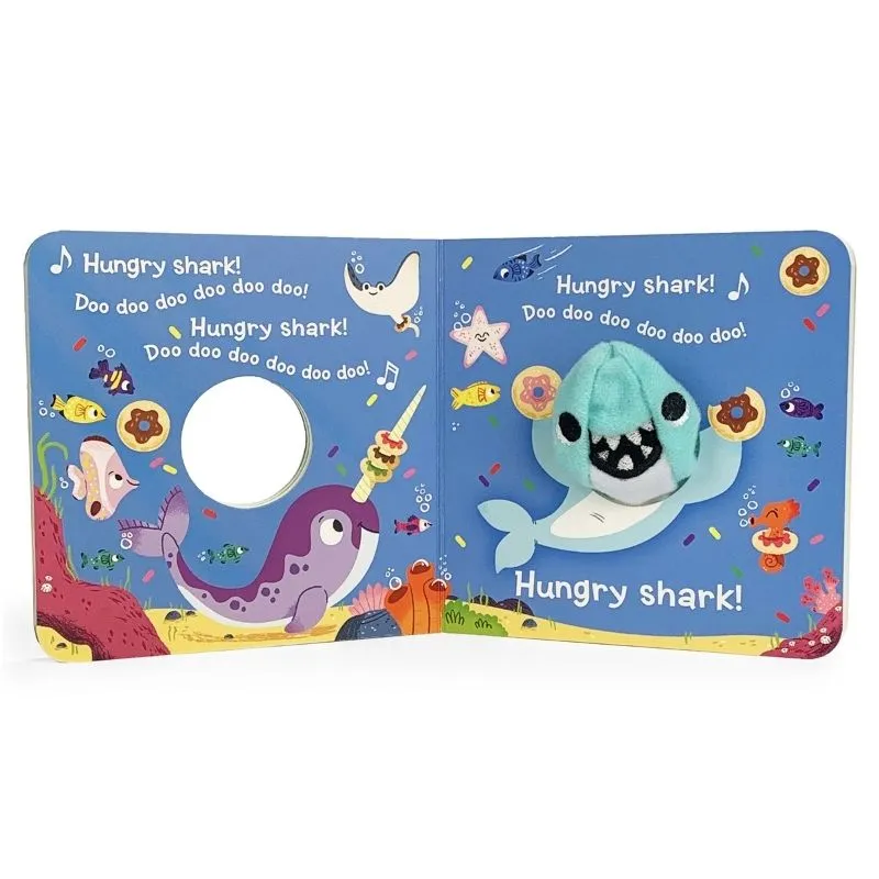 Puppet Books