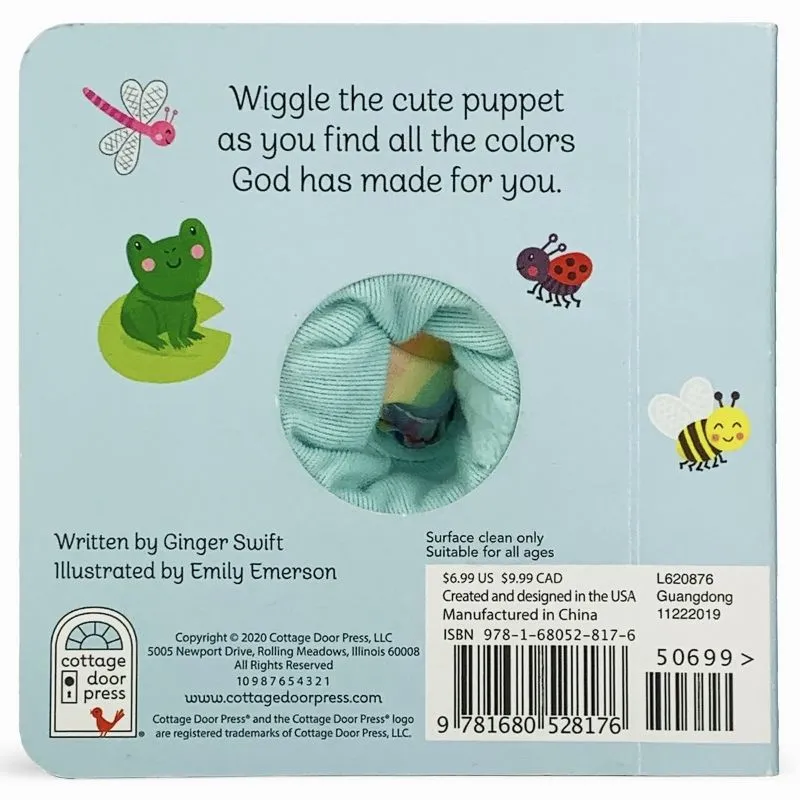 Puppet Books