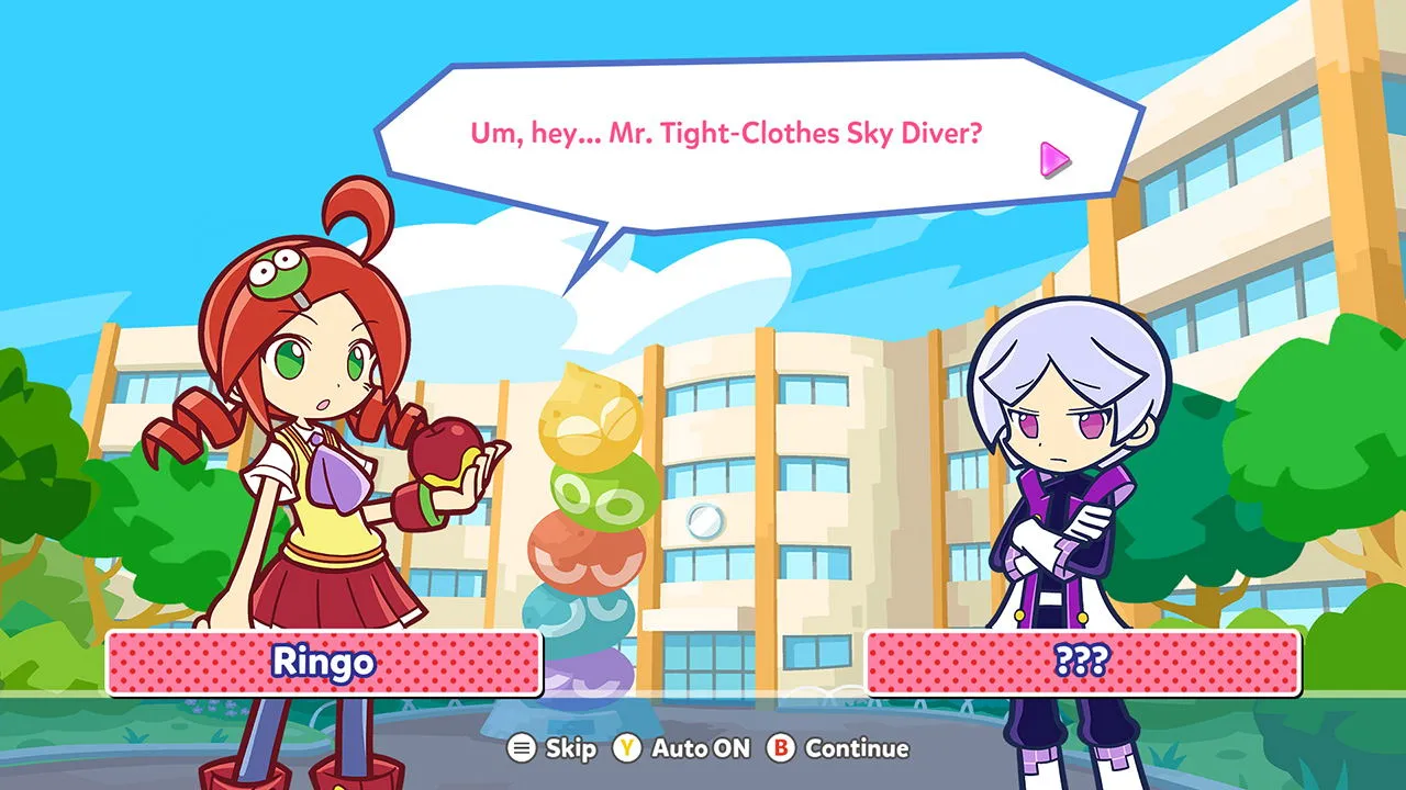 Puyo Puyo Tetris 2 - PlayStation 5 (Asia)